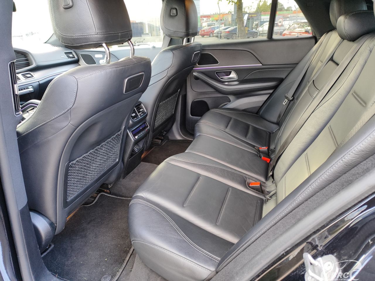 Mercedes-Benz GLE350 | 15