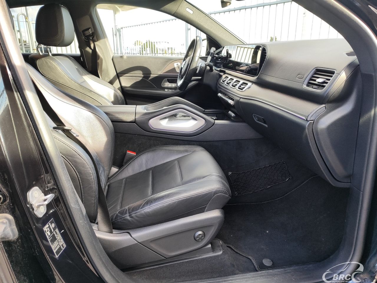Mercedes-Benz GLE350 | 7
