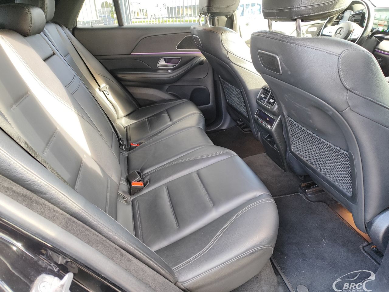 Mercedes-Benz GLE350 | 10