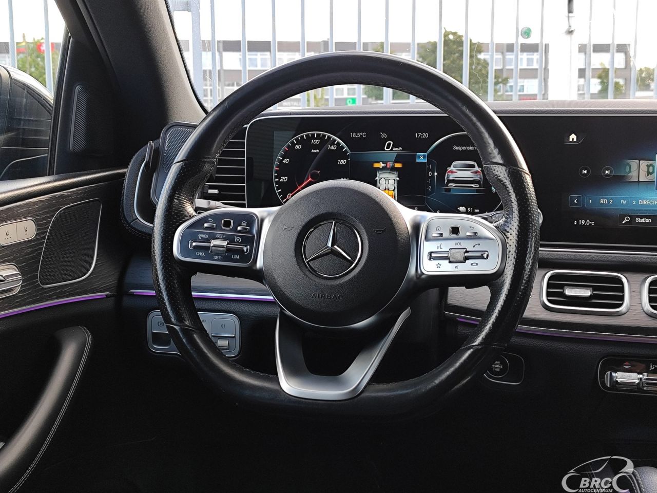Mercedes-Benz GLE350 | 18