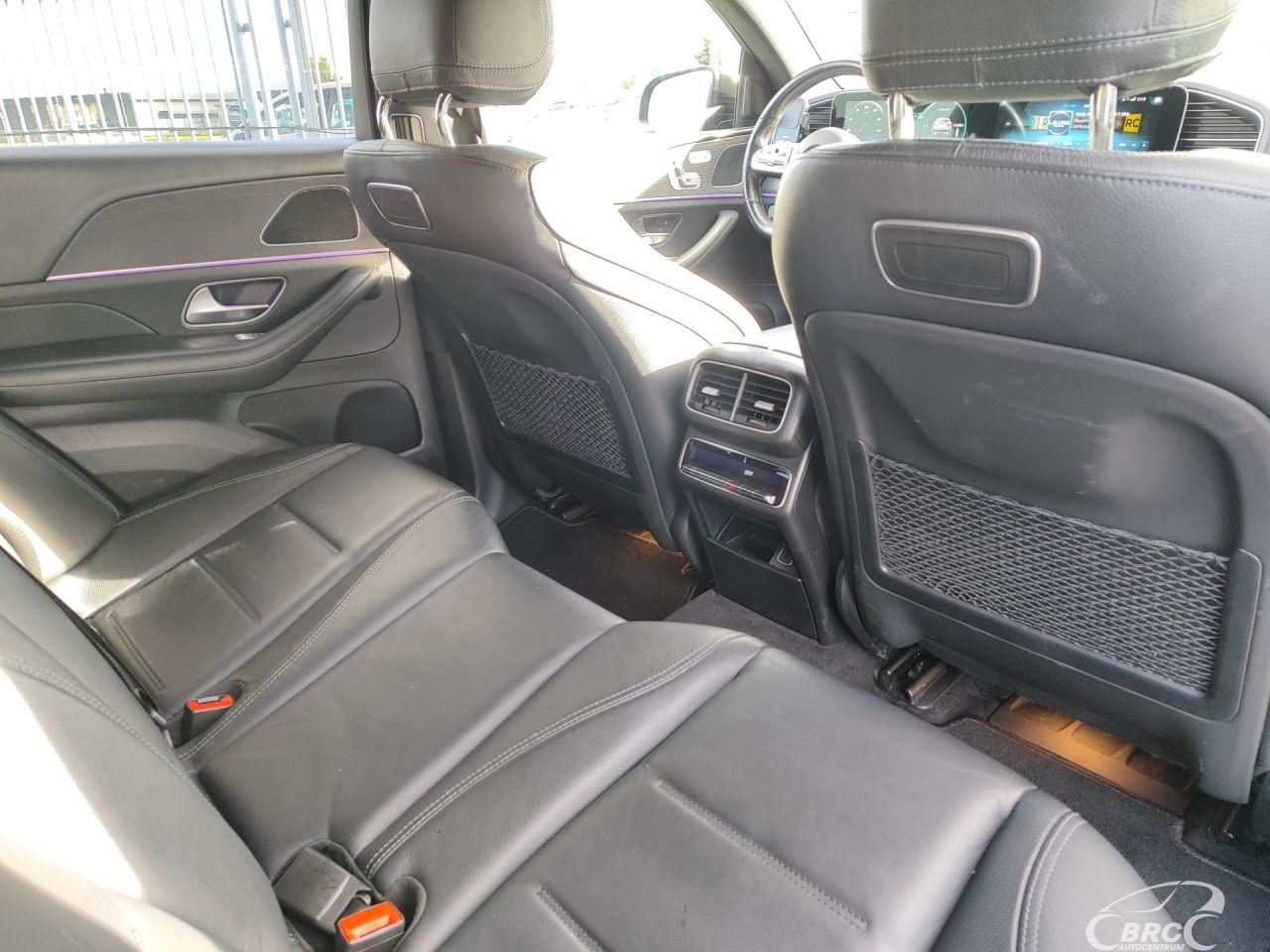 Mercedes-Benz GLE350 | 11