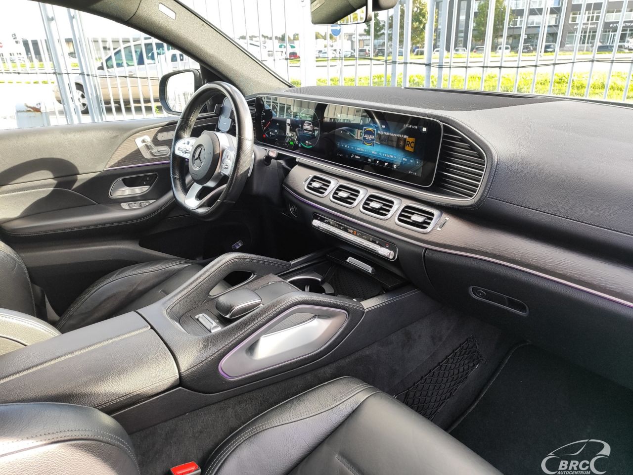Mercedes-Benz GLE350 | 8