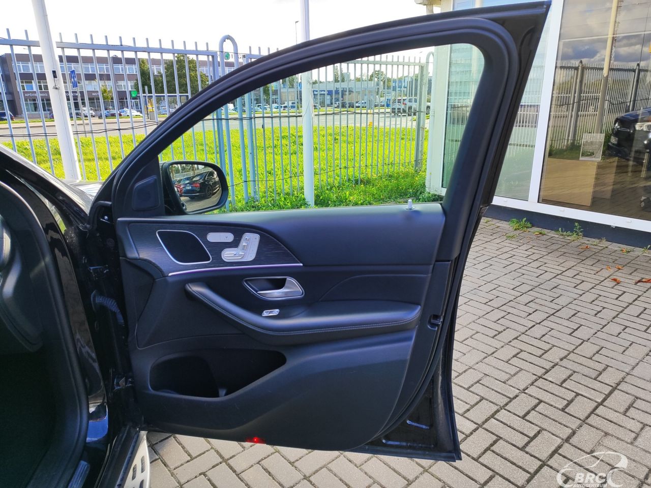 Mercedes-Benz GLE350 | 5