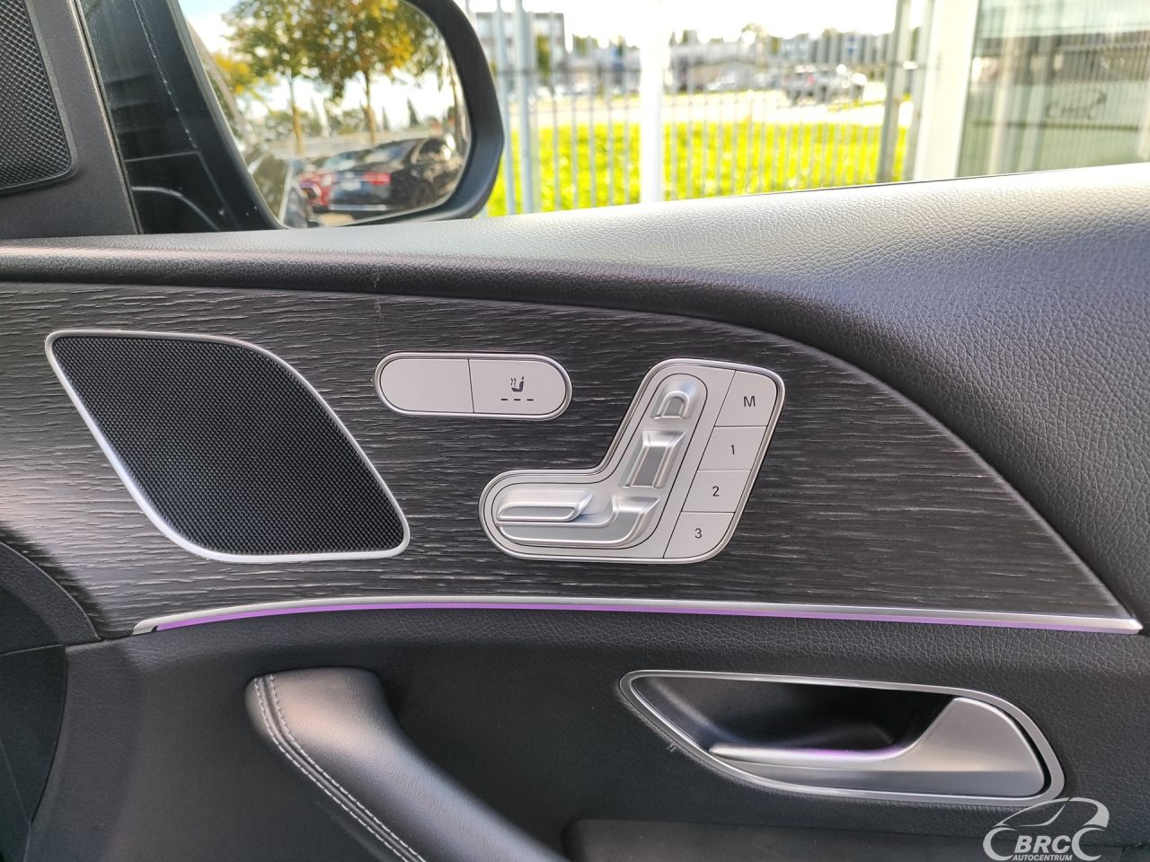 Mercedes-Benz GLE350 | 6
