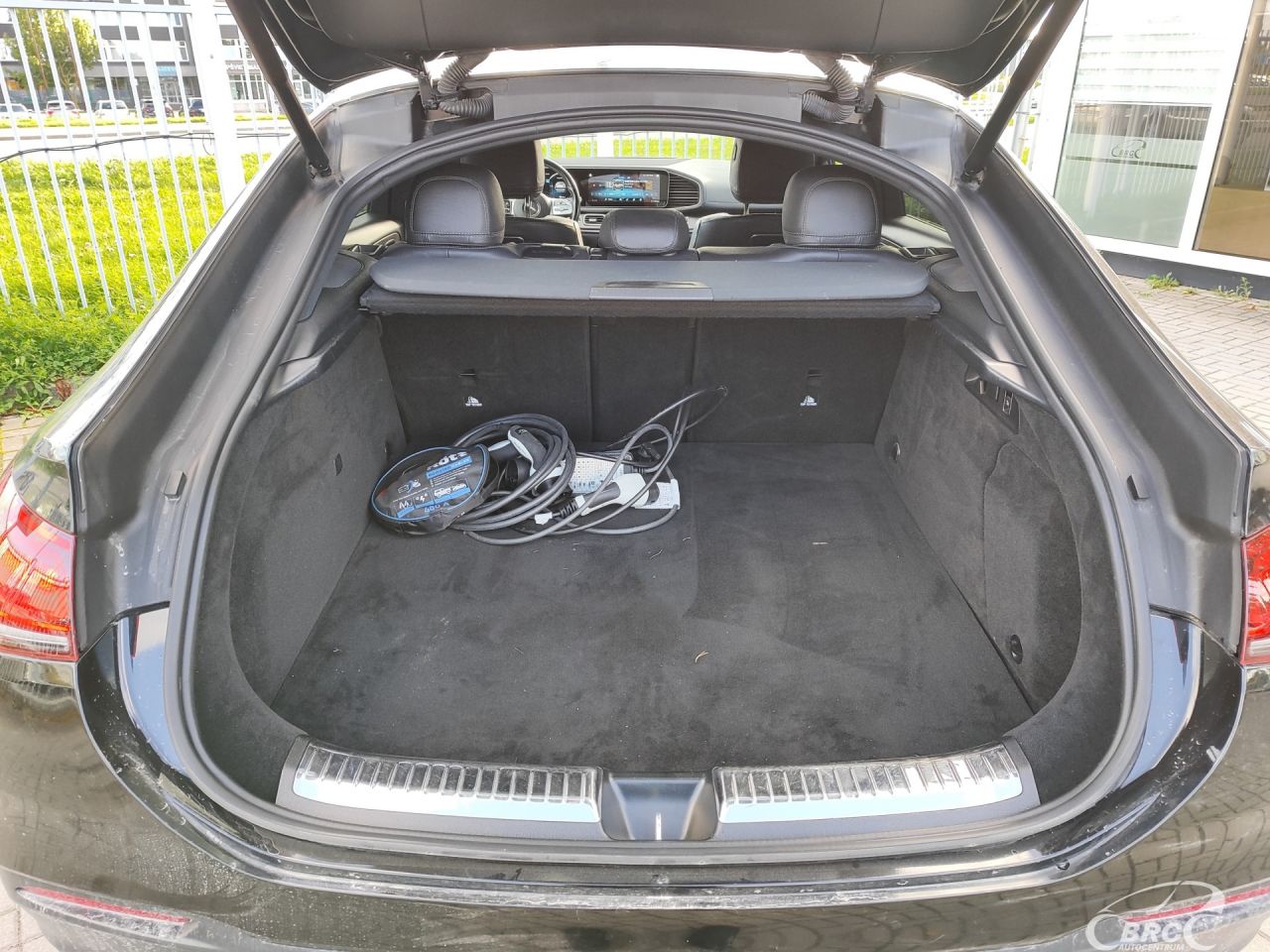 Mercedes-Benz GLE350 | 12