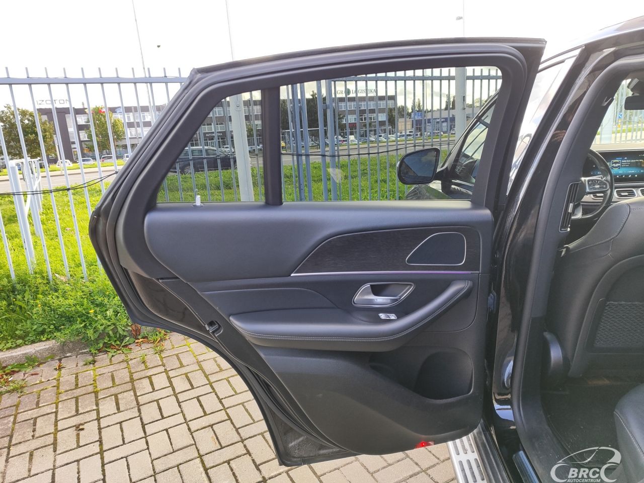 Mercedes-Benz GLE350 | 14