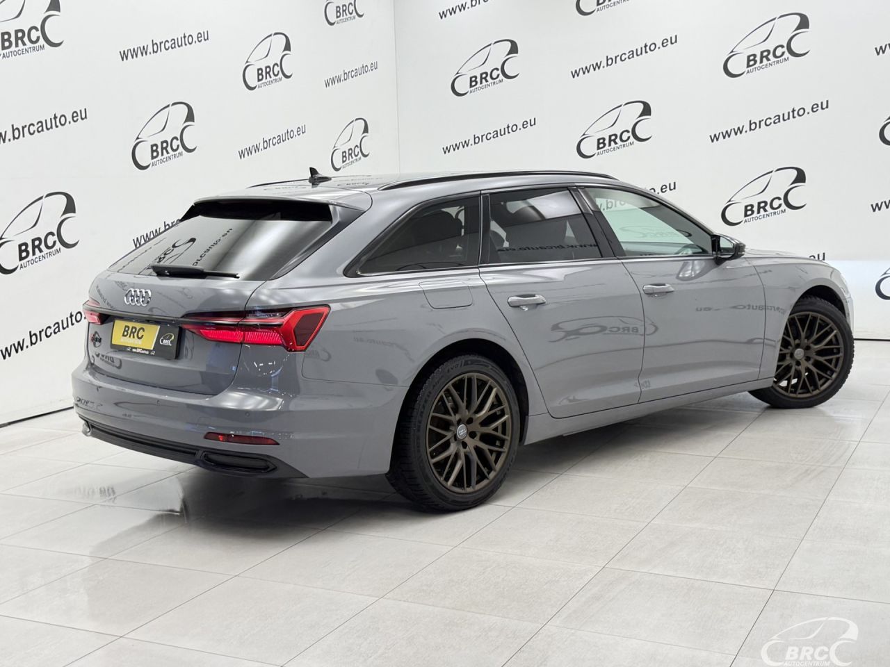 Audi A6 | 1