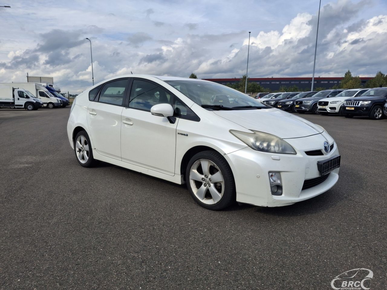 Toyota Prius | 1
