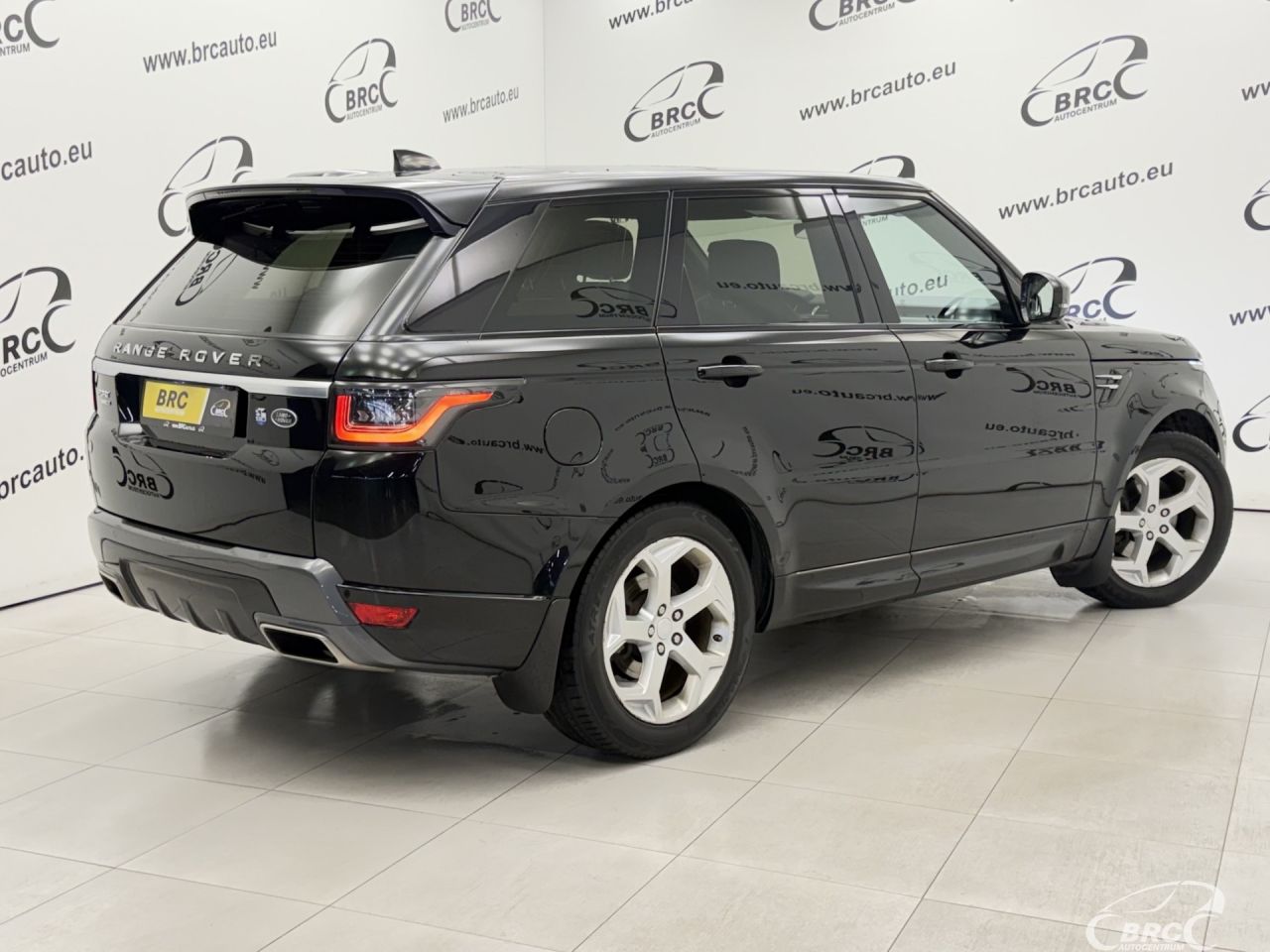 Land Rover Range Rover | 1