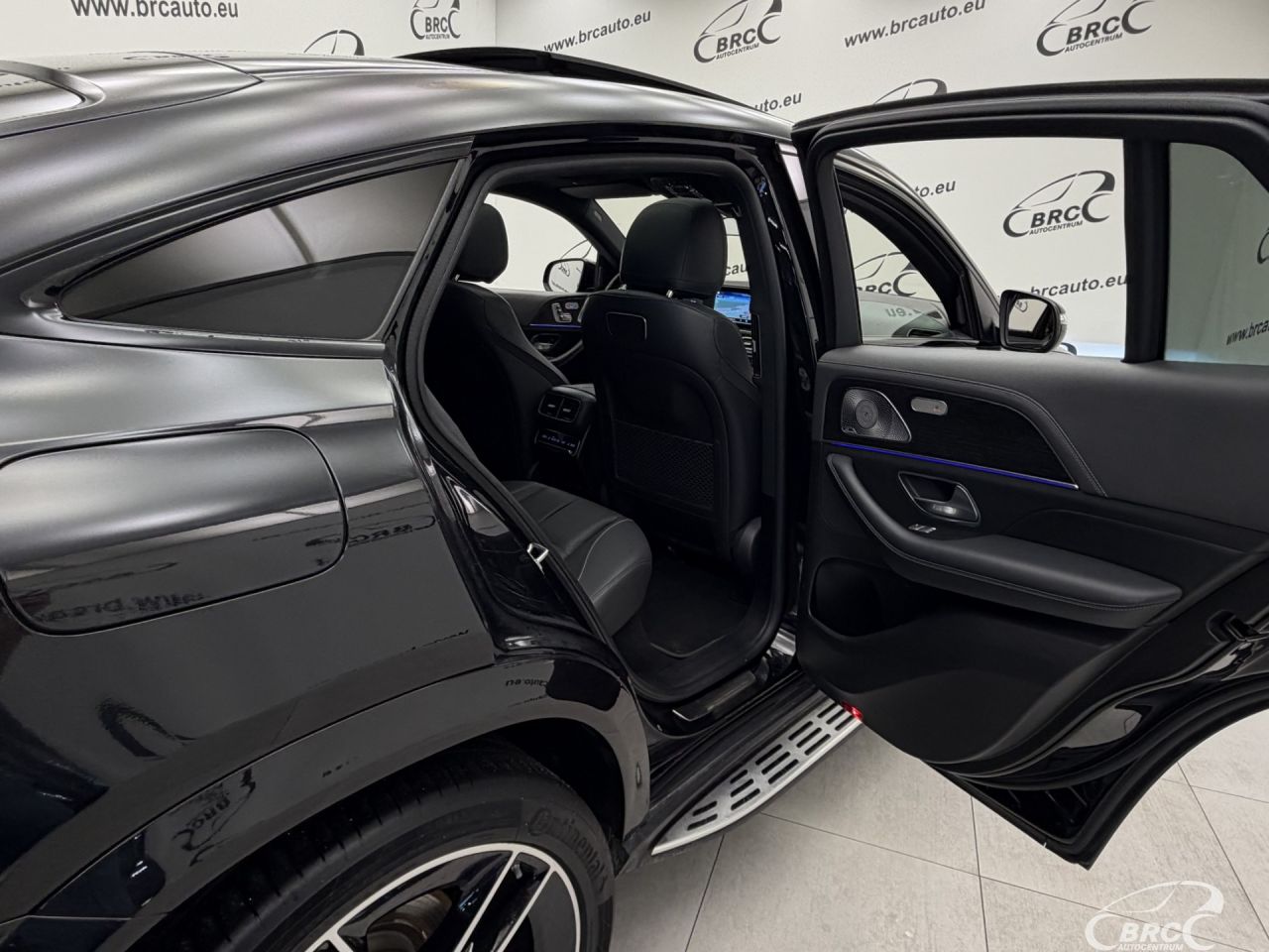 Mercedes-Benz GLE Coupe 350 | 13