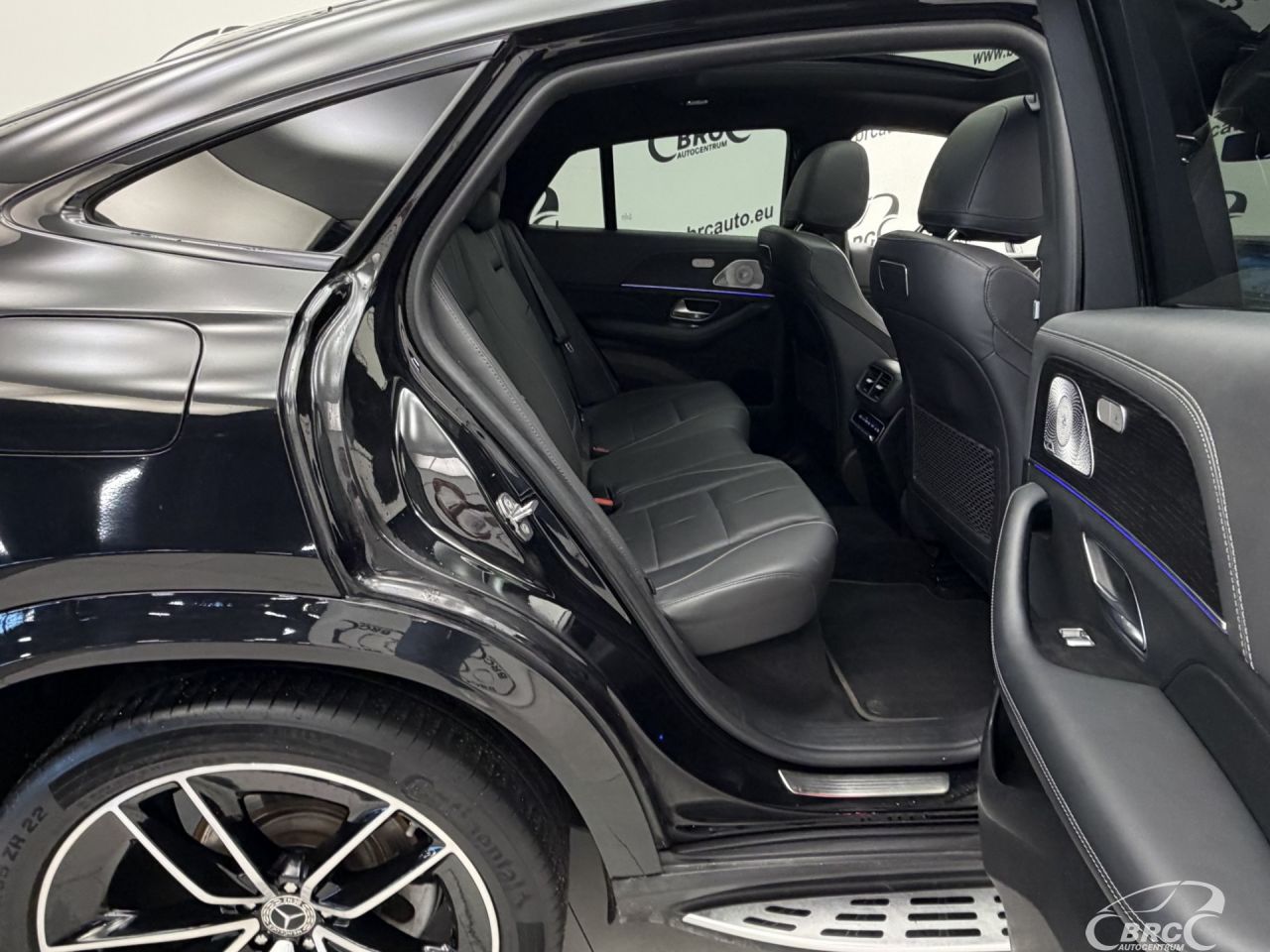 Mercedes-Benz GLE Coupe 350 | 10