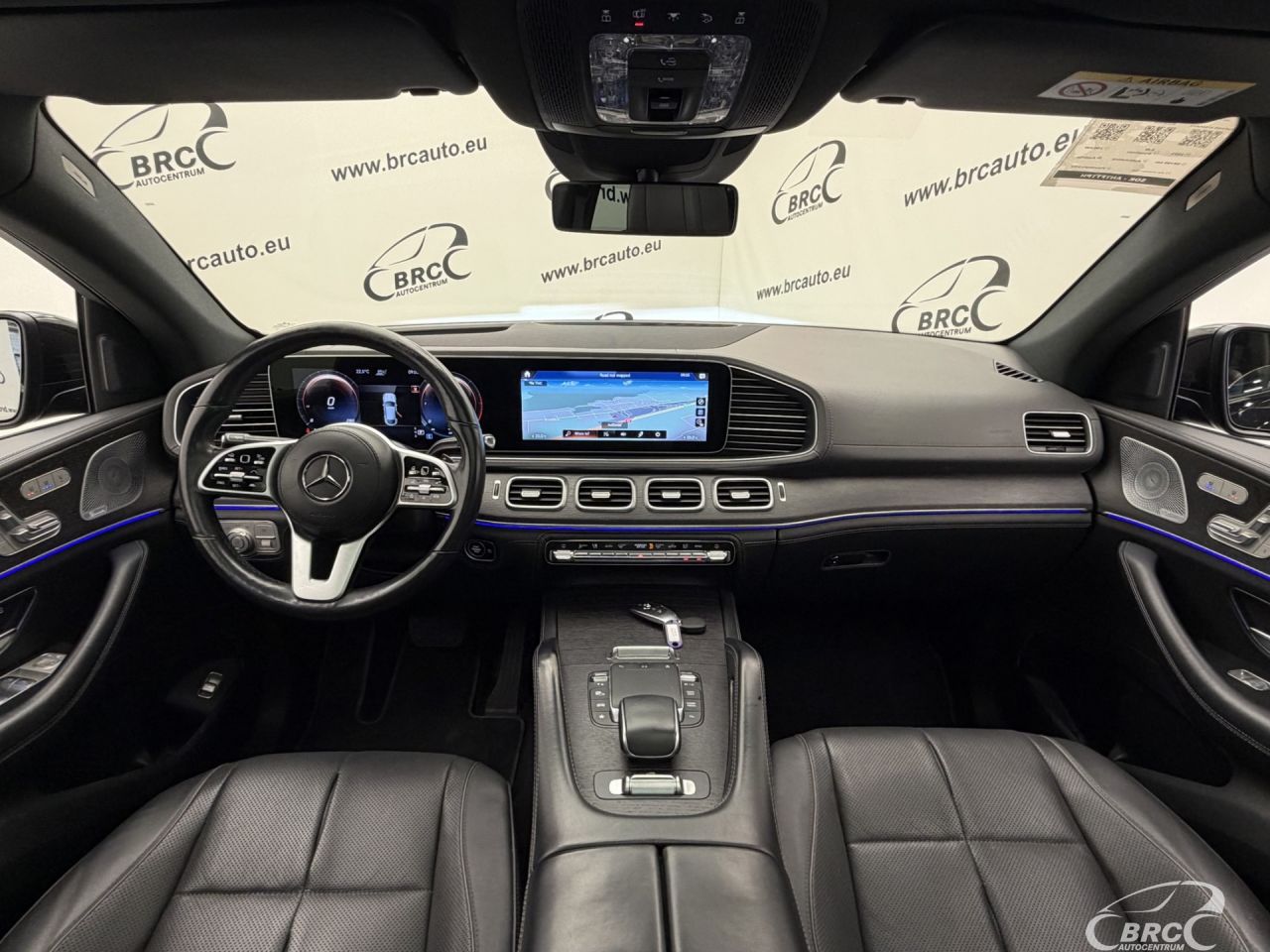Mercedes-Benz GLE Coupe 350 | 2
