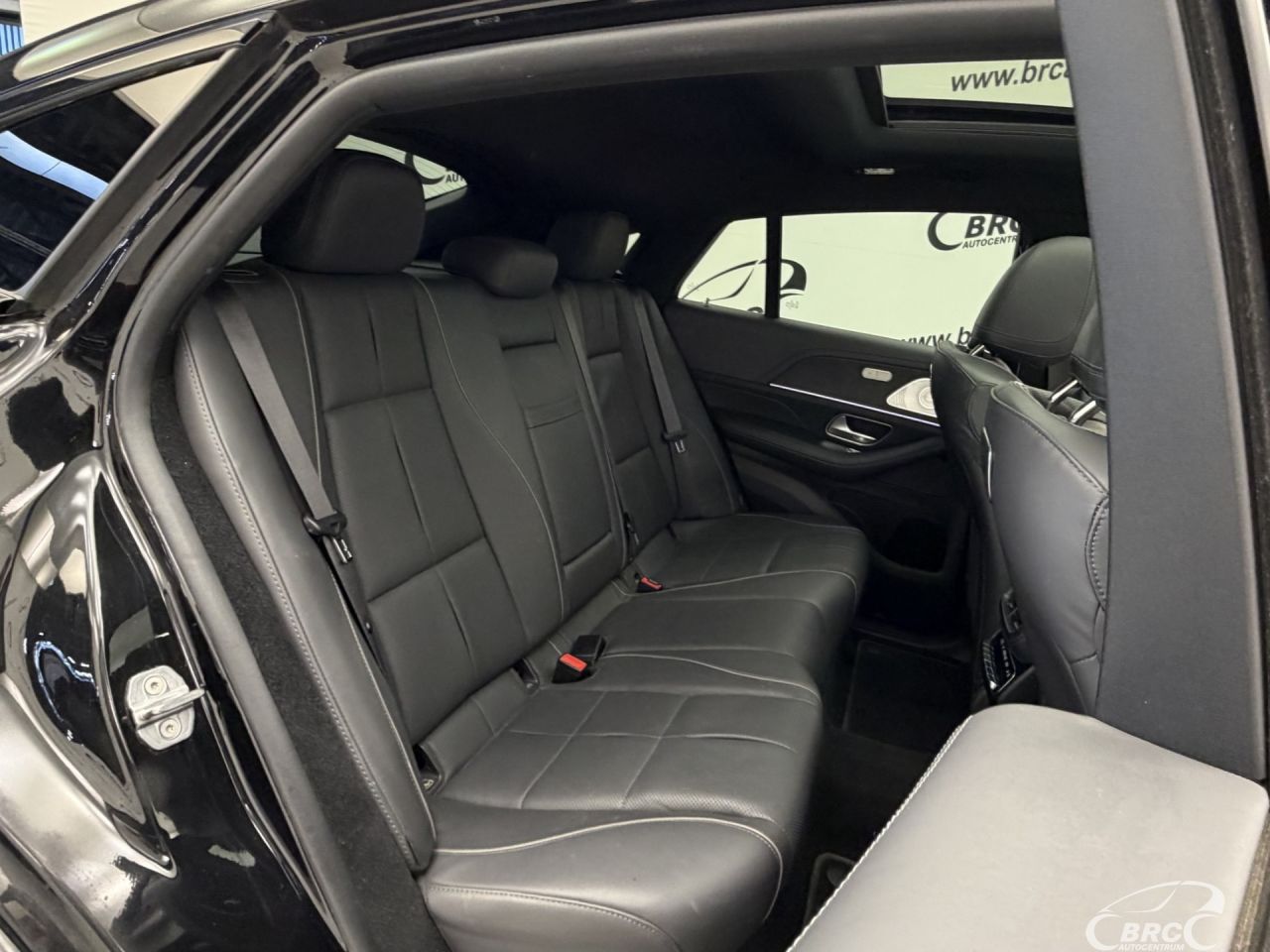 Mercedes-Benz GLE Coupe 350 | 12