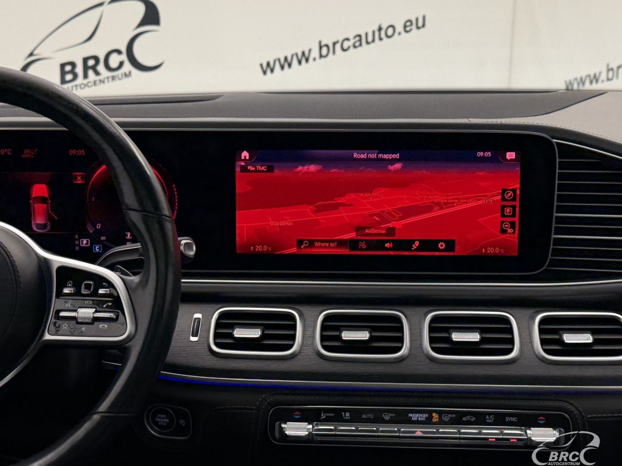 Mercedes-Benz GLE Coupe 350 | 18