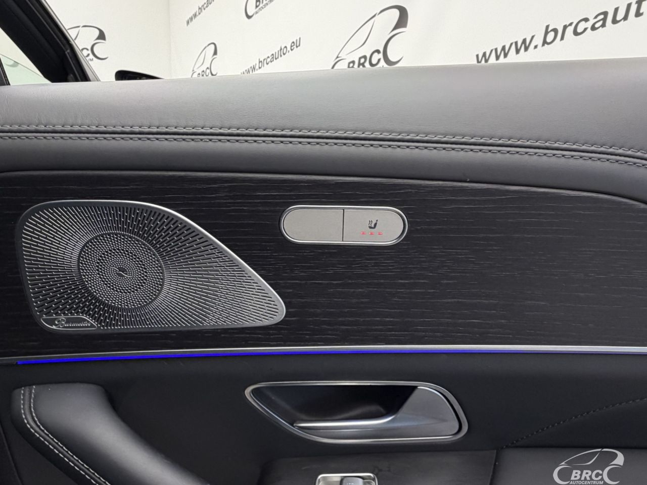 Mercedes-Benz GLE Coupe 350 | 14
