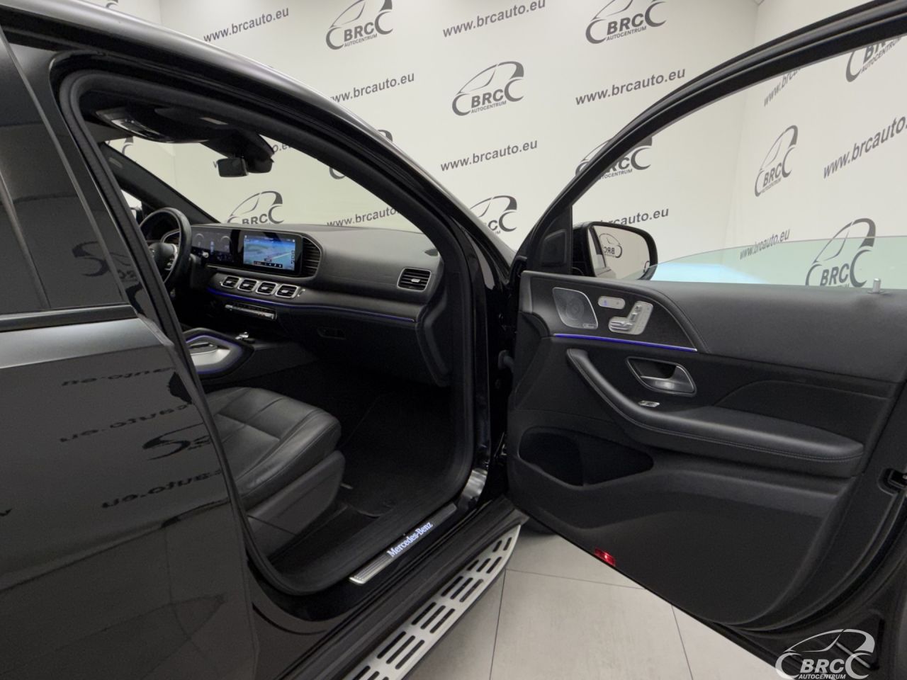 Mercedes-Benz GLE Coupe 350 | 7