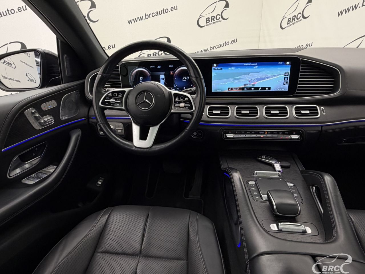 Mercedes-Benz GLE Coupe 350 | 16