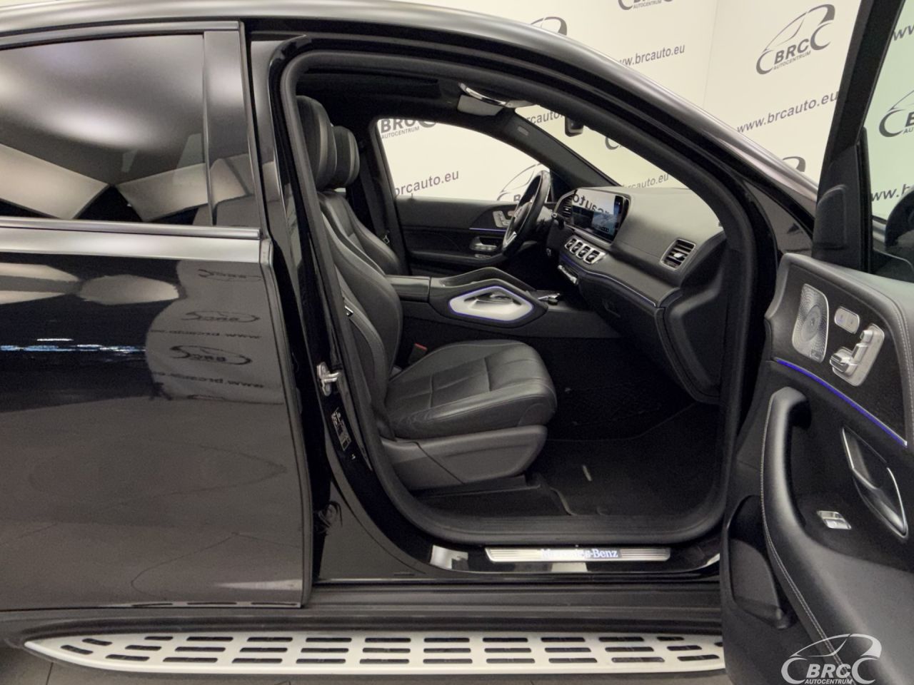 Mercedes-Benz GLE Coupe 350 | 3