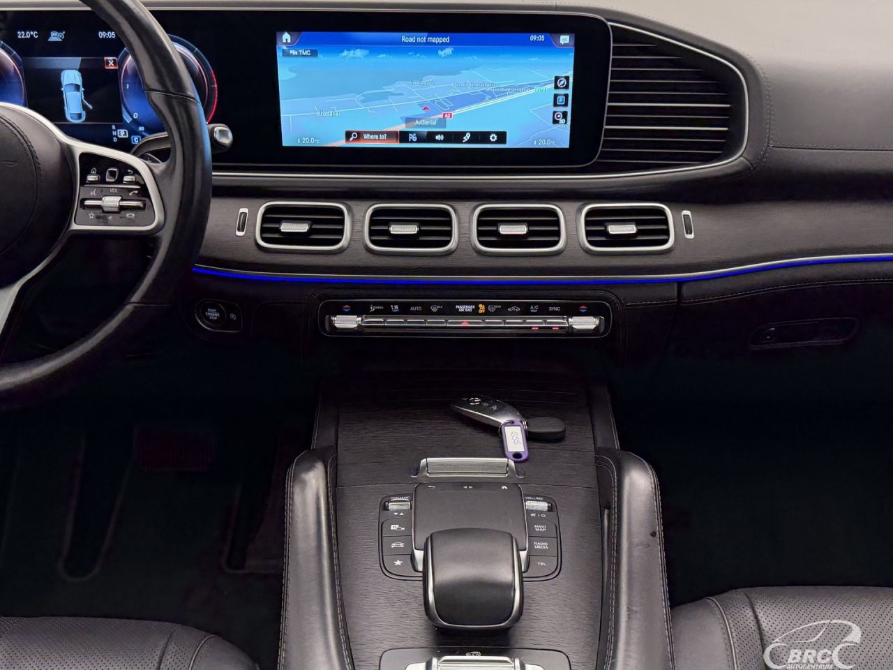 Mercedes-Benz GLE Coupe 350 | 17