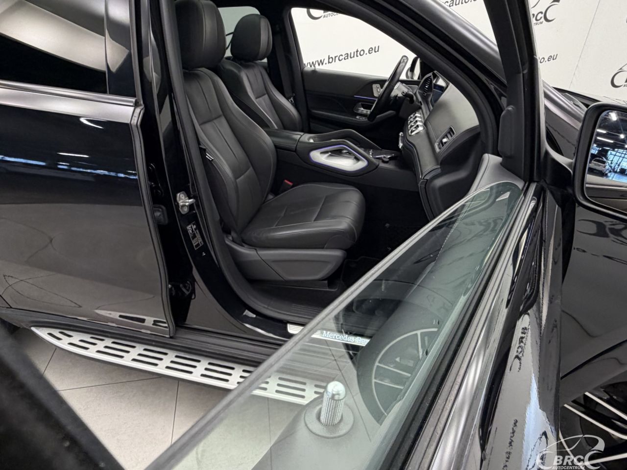 Mercedes-Benz GLE Coupe 350 | 9
