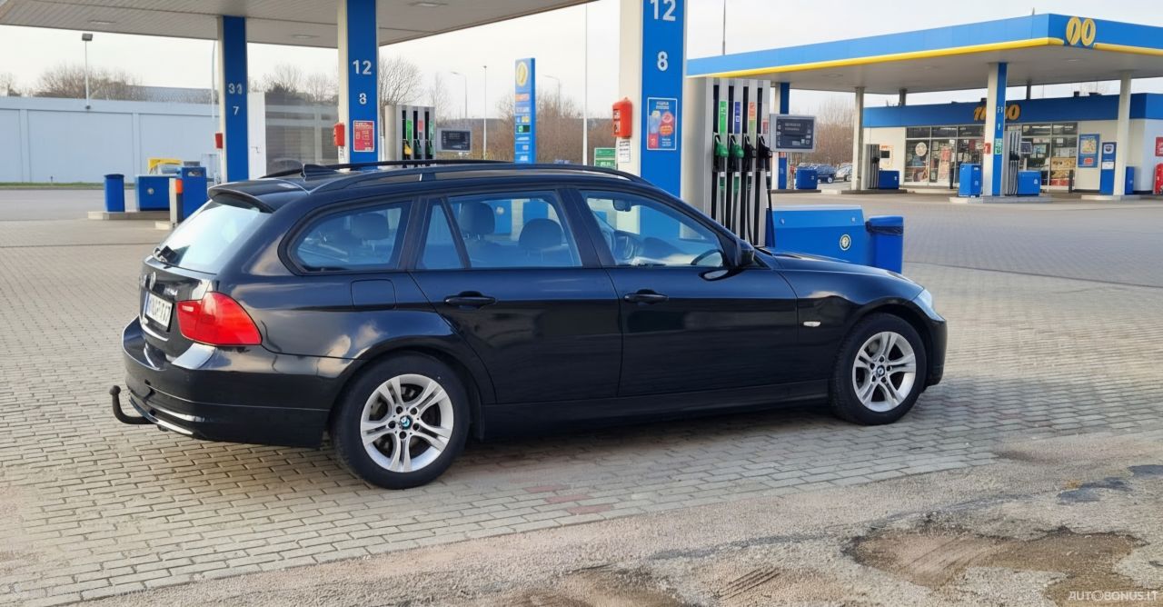 BMW 318 | 1
