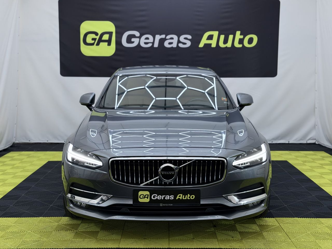 Volvo S90 | 6