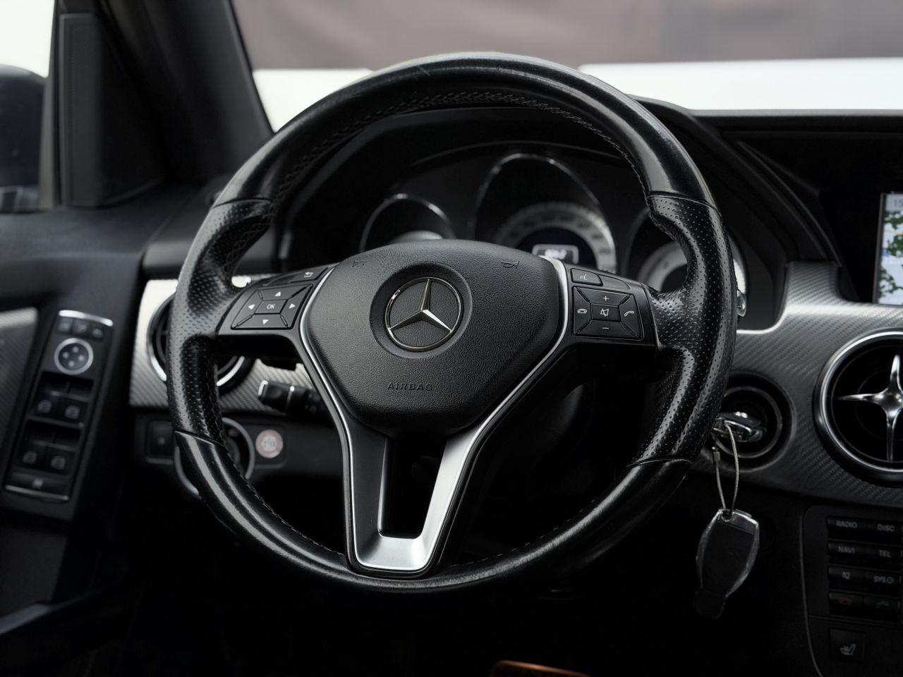 Mercedes-Benz GLK220 | 18