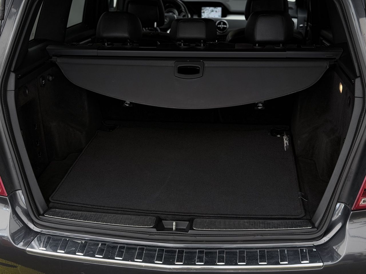 Mercedes-Benz GLK220 | 11