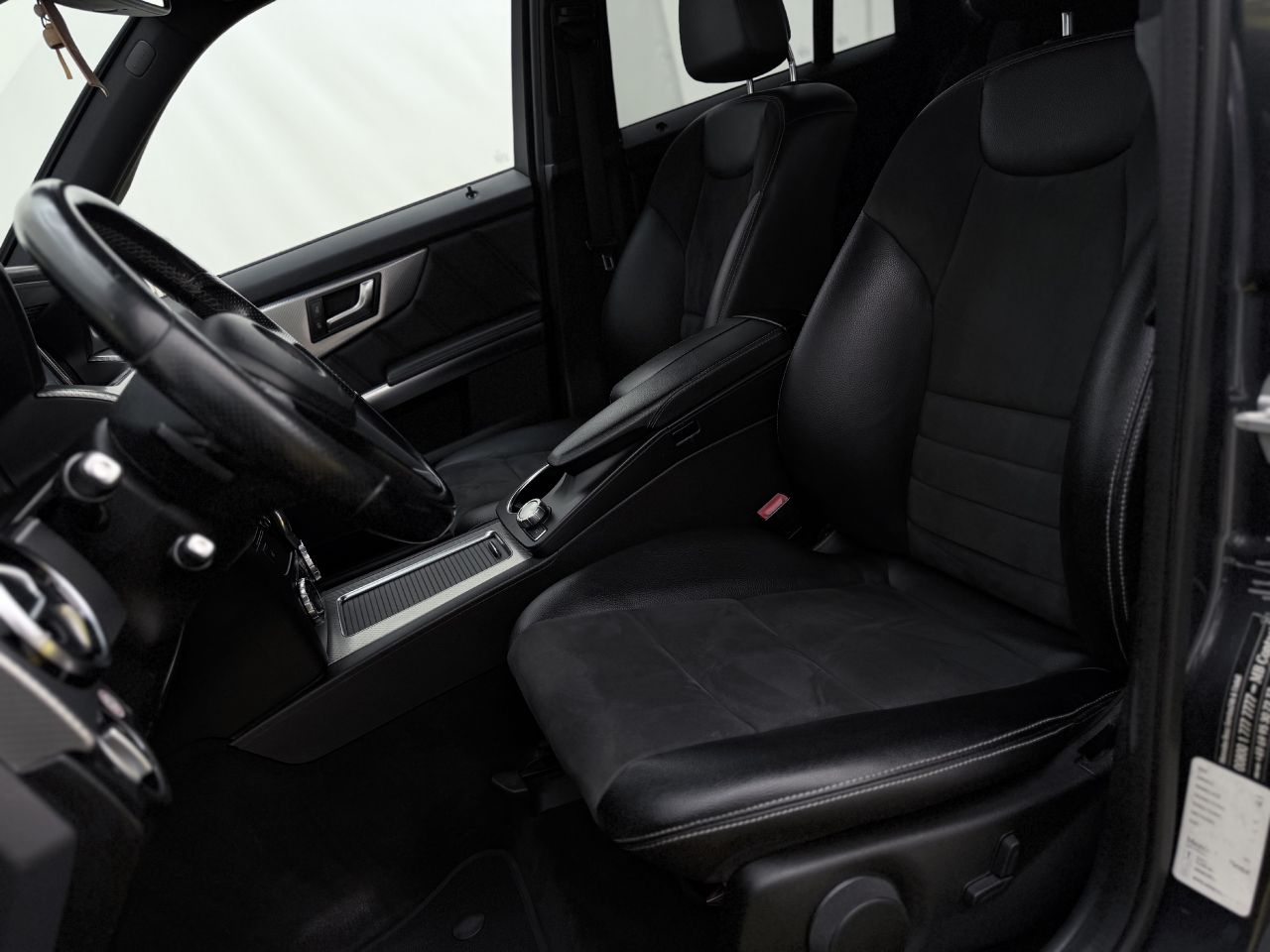 Mercedes-Benz GLK220 | 9