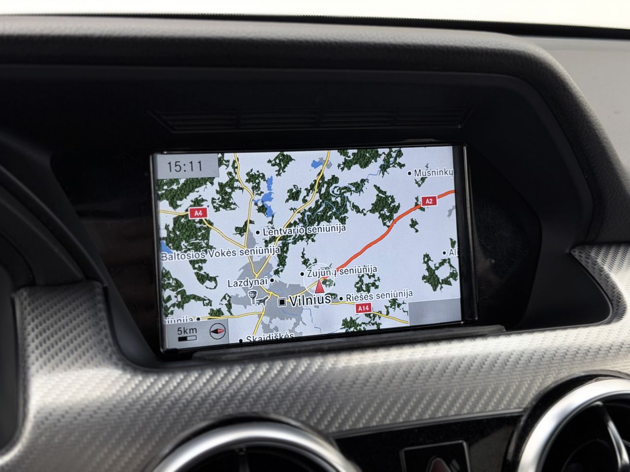 Mercedes-Benz GLK220 | 23