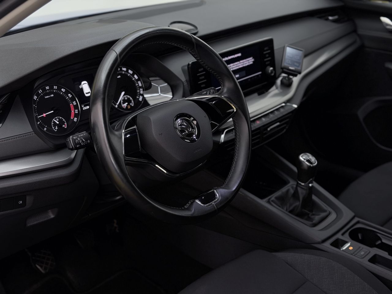 Skoda Octavia | 8