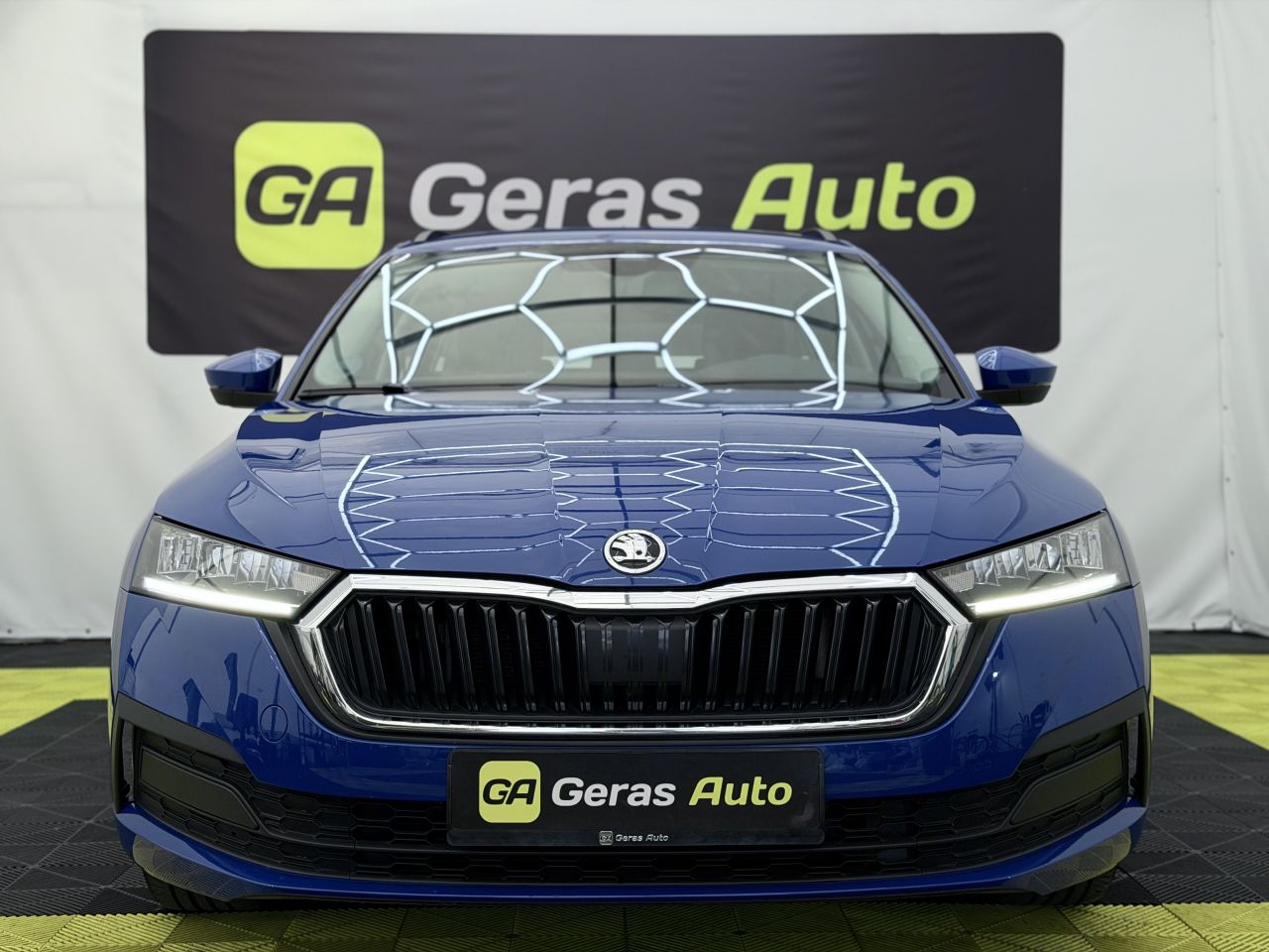 Skoda Octavia | 1