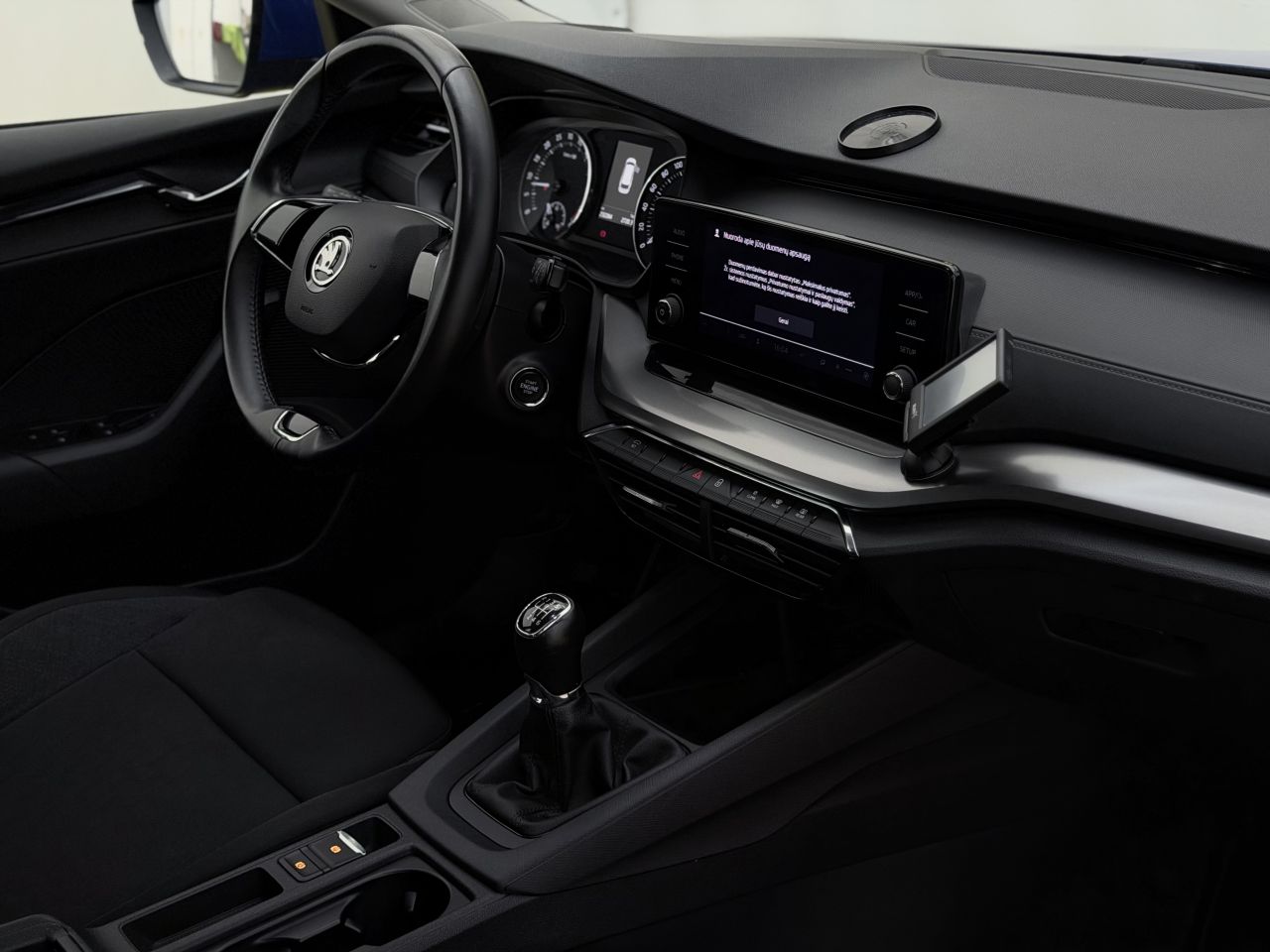 Skoda Octavia | 14