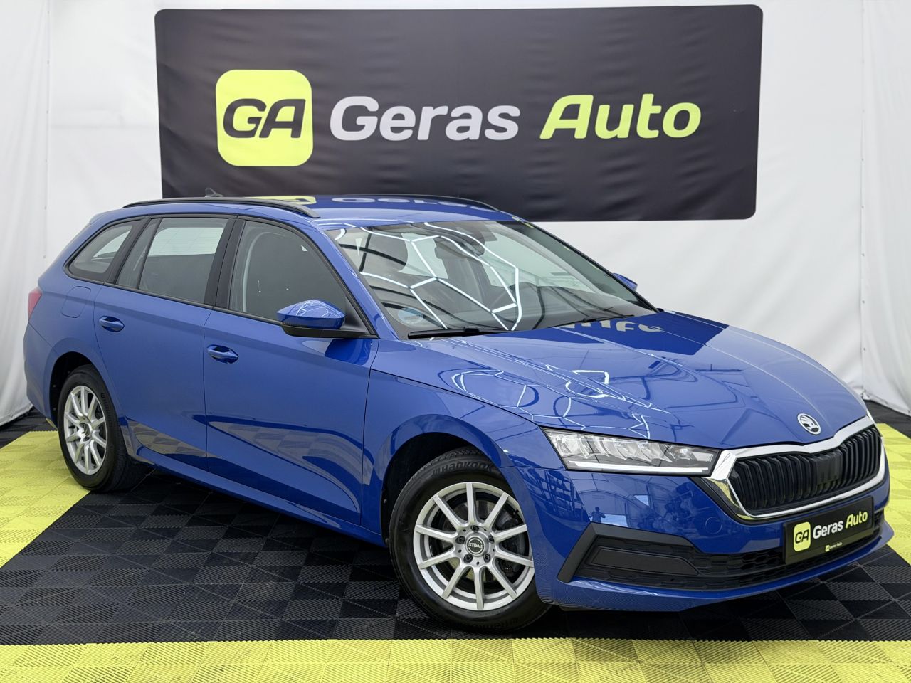 Skoda Octavia | 2