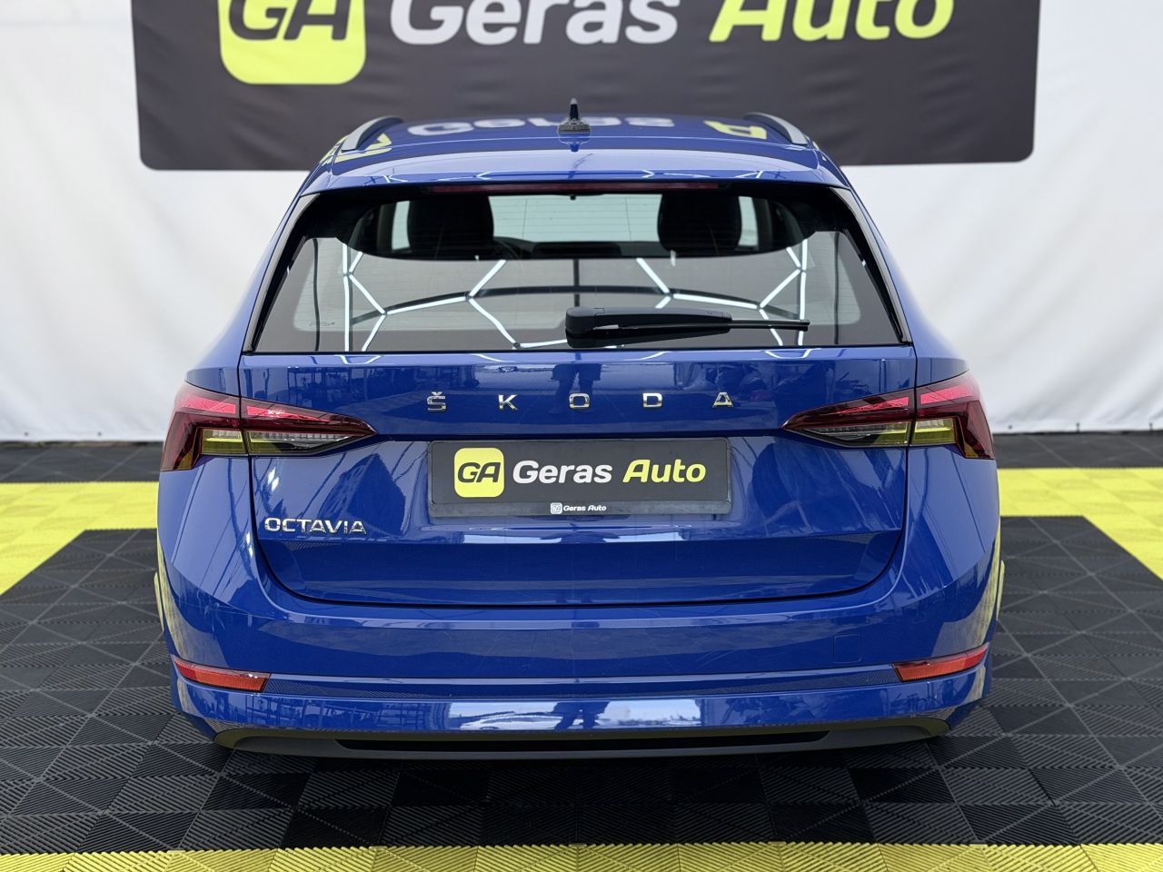 Skoda Octavia | 4