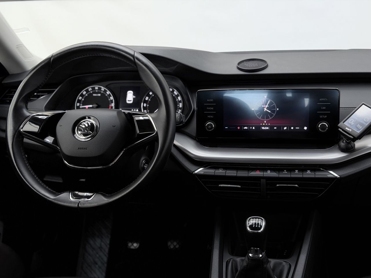 Skoda Octavia | 15
