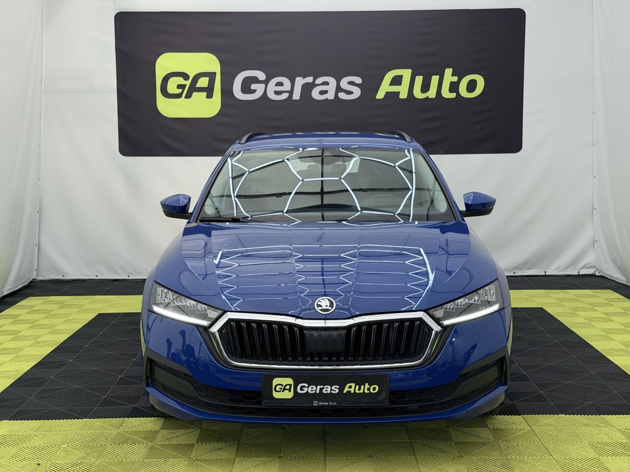 Skoda Octavia | 6