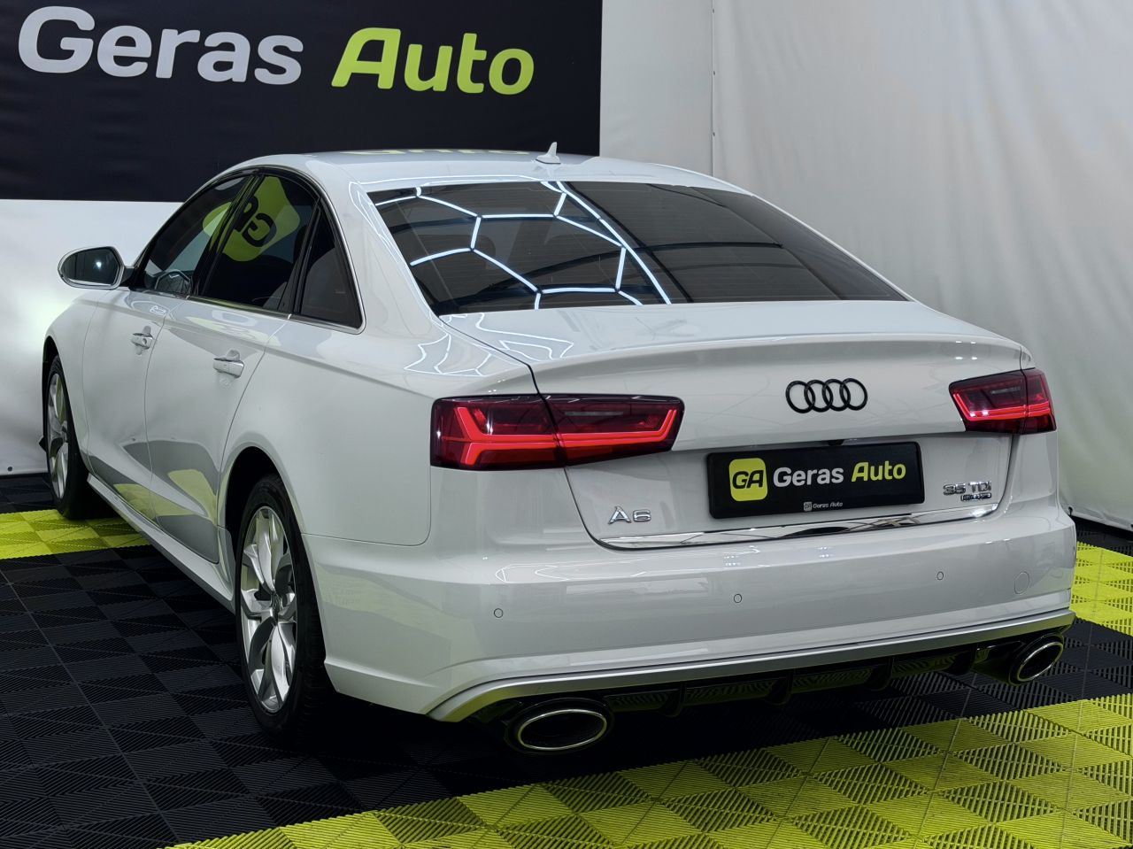 Audi A6 | 5