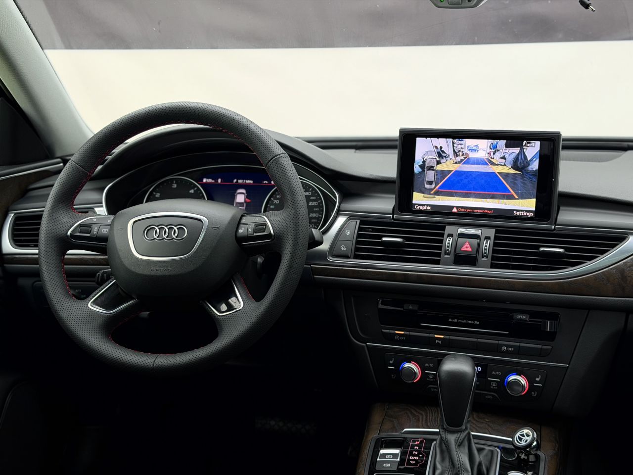 Audi A6 | 17