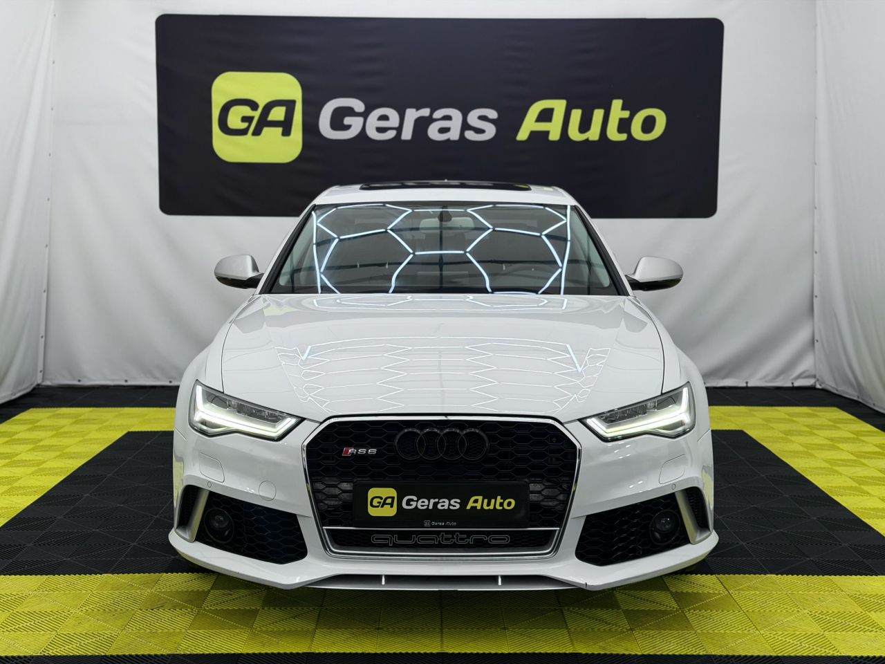 Audi A6 | 6