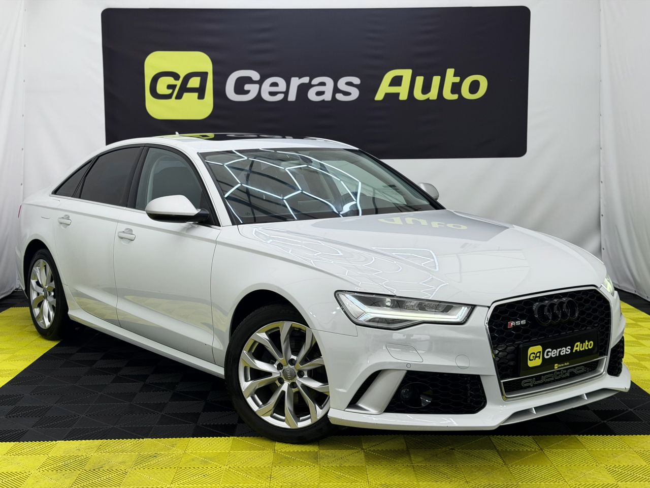 Audi A6 | 2