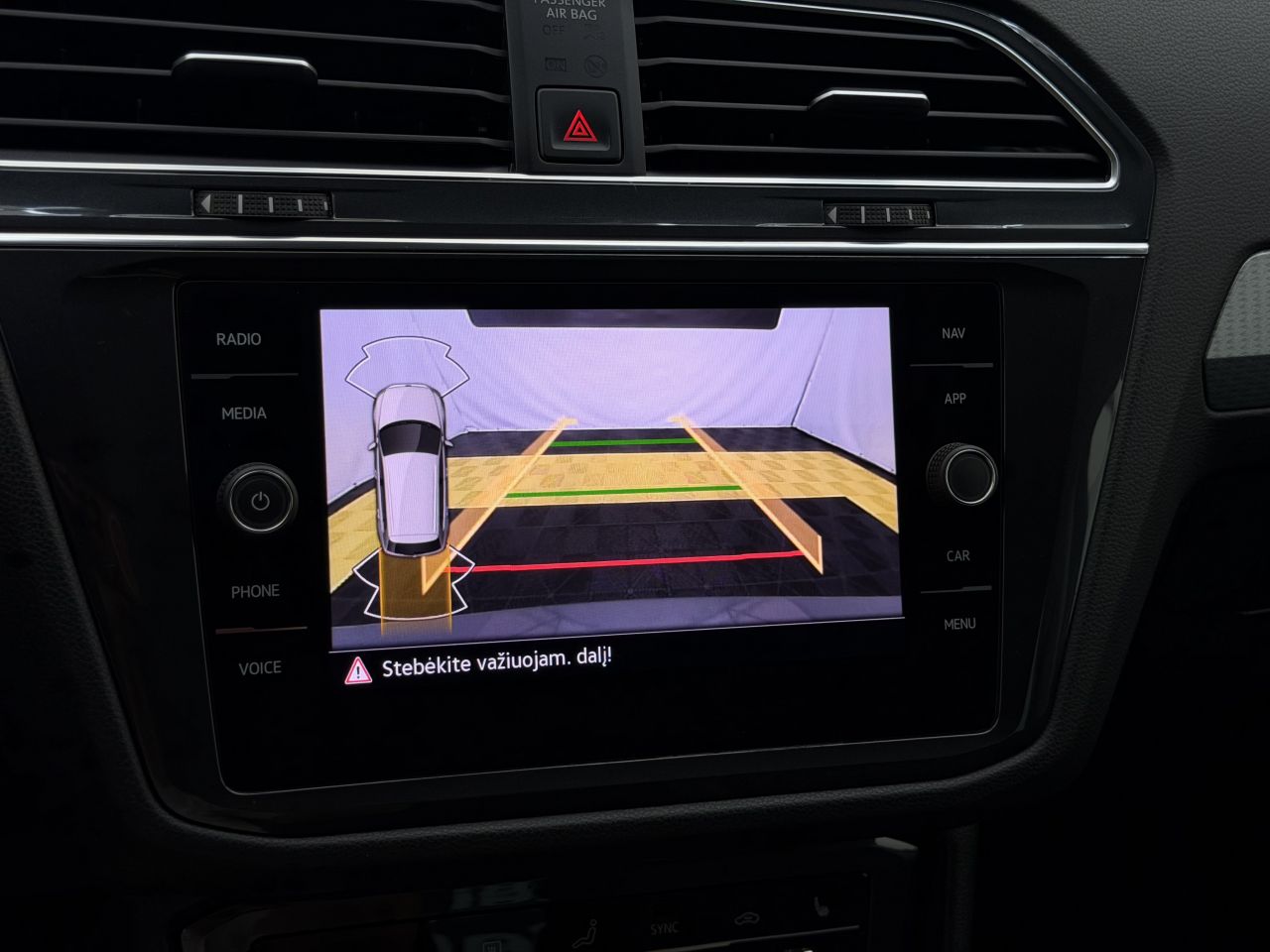 Volkswagen Tiguan | 20