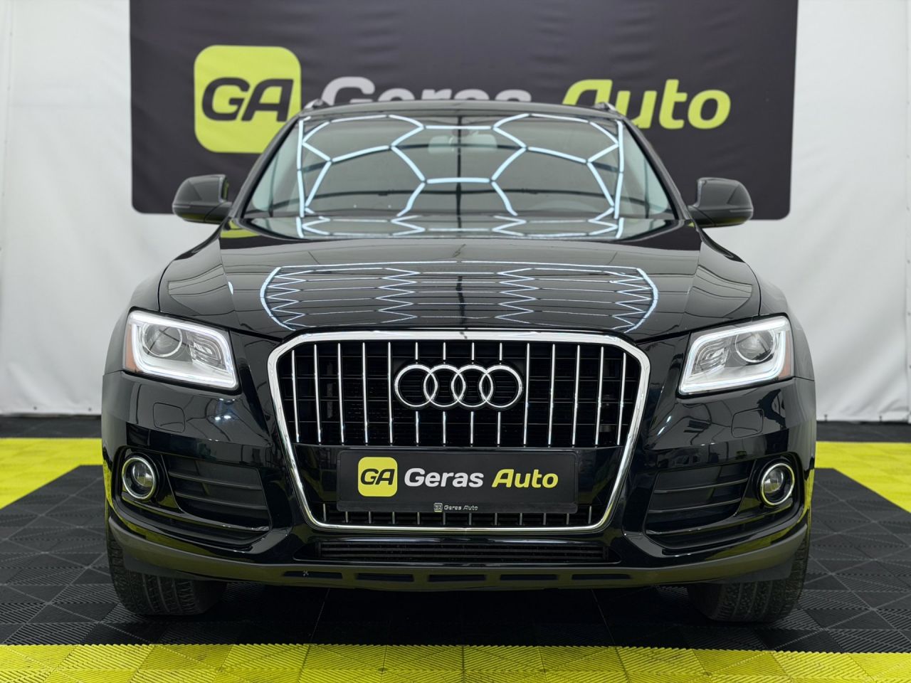 Audi Q5 | 1