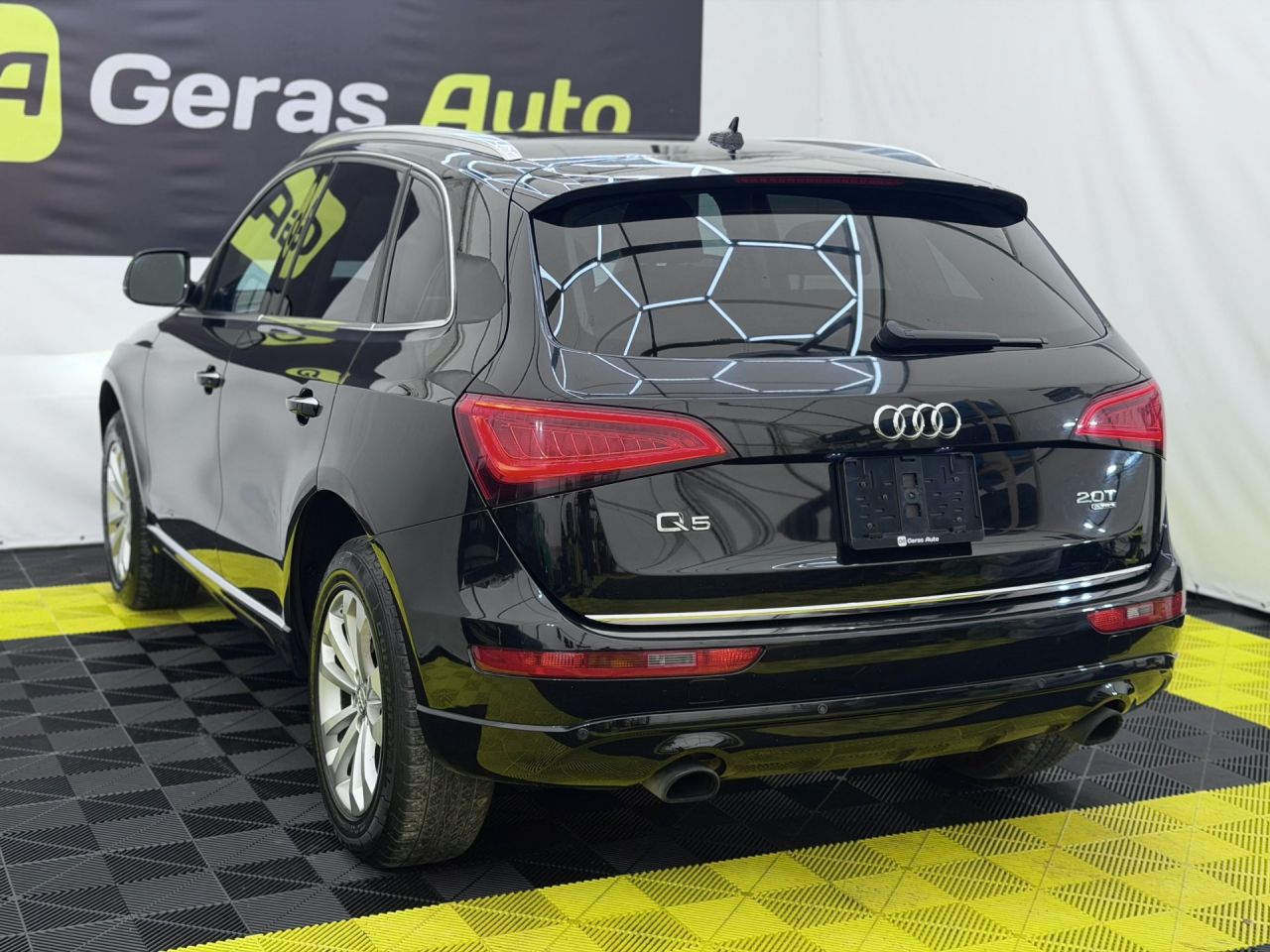 Audi Q5 | 5