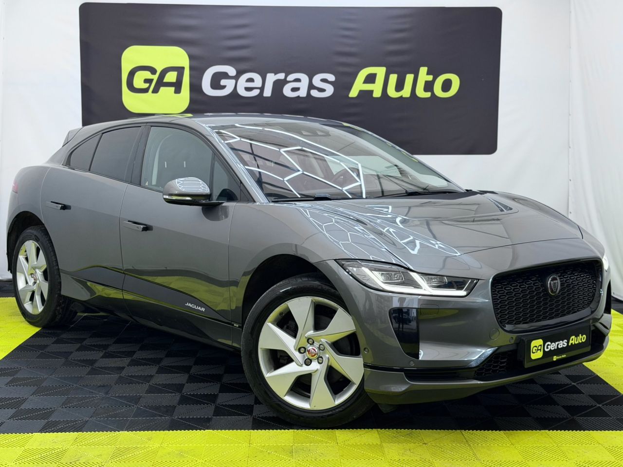 Jaguar I-Pace | 2