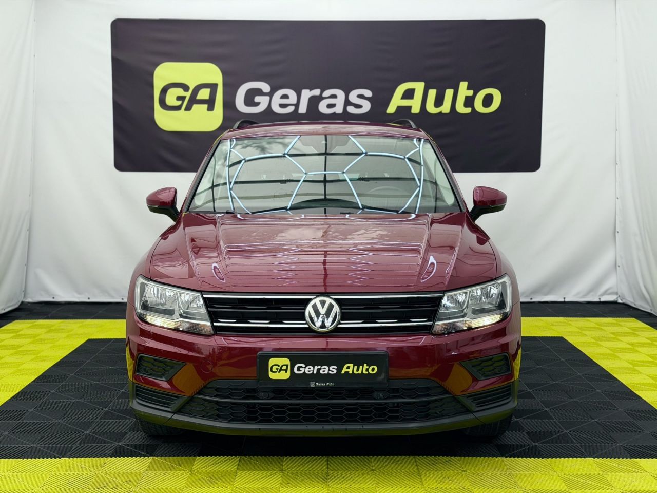 Volkswagen Tiguan | 6