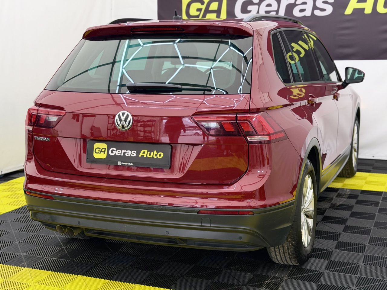 Volkswagen Tiguan | 3