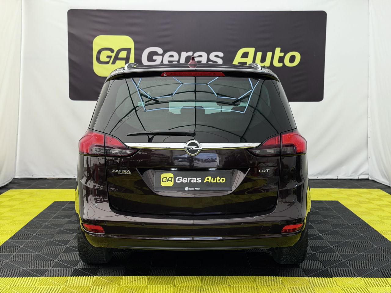 Opel Zafira | 4