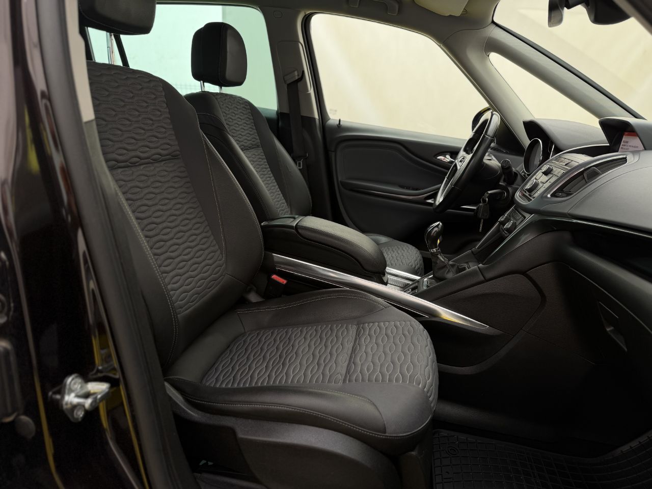 Opel Zafira | 14