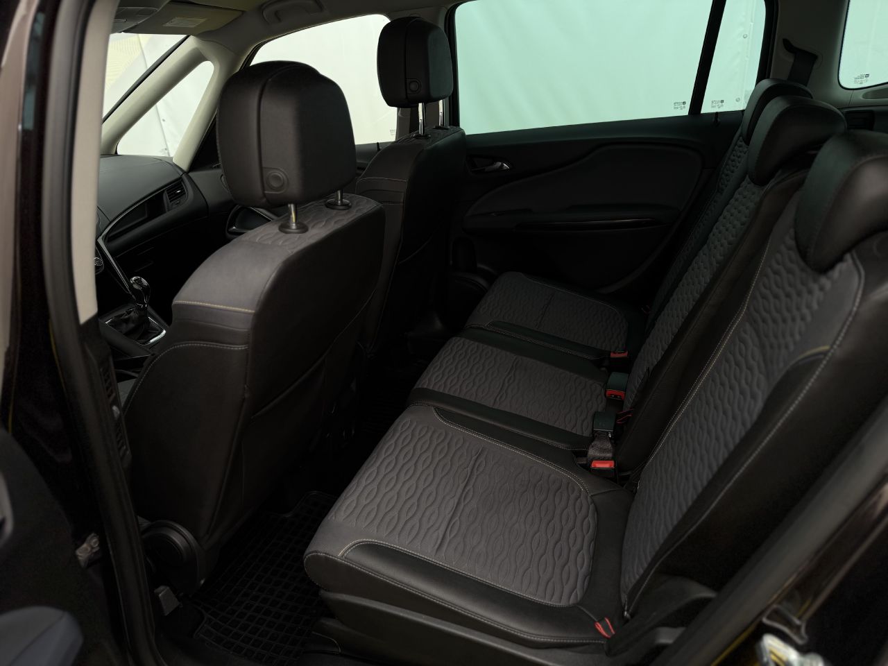Opel Zafira | 10